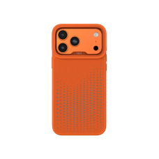 Чохол накладка Kajsa Splendid Collection with MagSafe для iPhone 17 Pro Orange