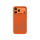 Чохол накладка Kajsa Splendid Collection with MagSafe для iPhone 17 Pro Orange