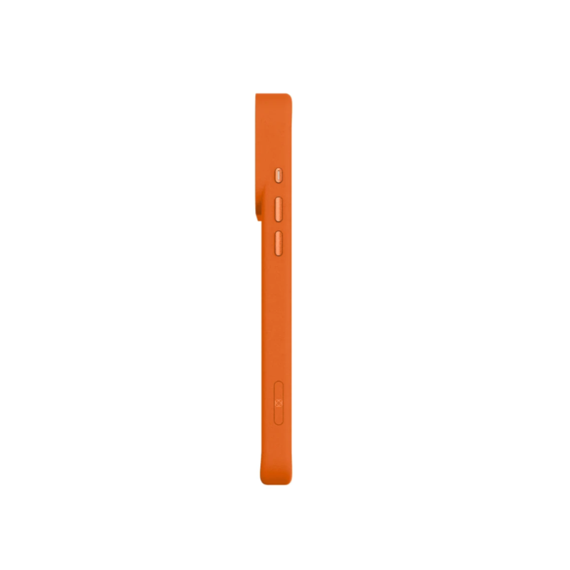 Чохол накладка Kajsa Splendid Collection with MagSafe для iPhone 17 Pro Orange