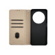 Чехол книжка Deluxe Xiaomi Redmi 14C / Poco C75 Пудра