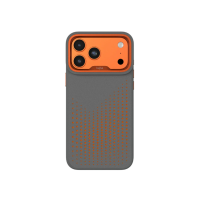 Чохол накладка Kajsa Splendid Collection with MagSafe для iPhone 17 Pro Grey