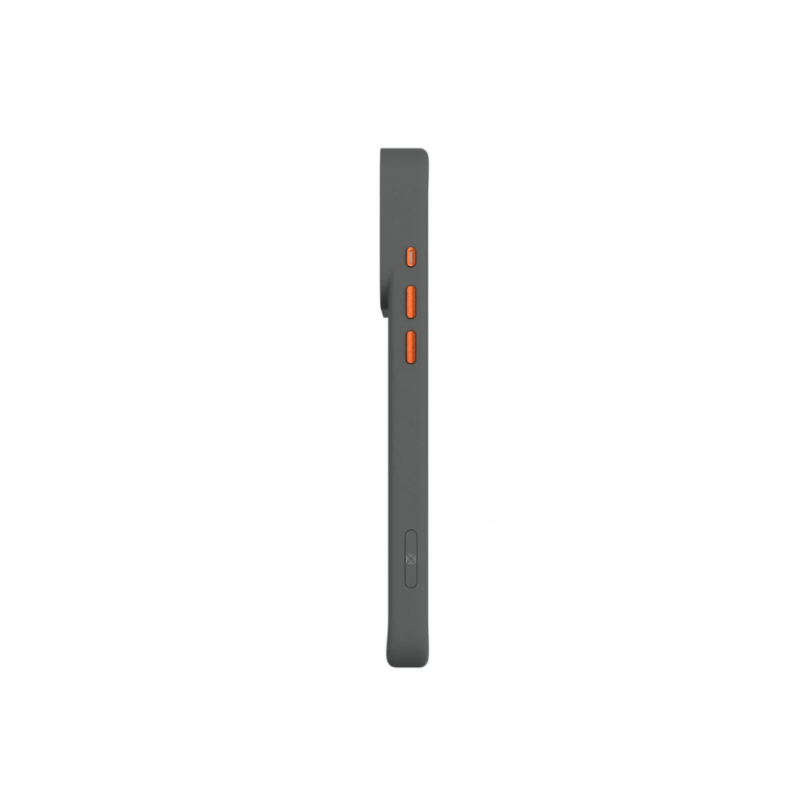 Чехол накладка Kajsa Splendid Collection with MagSafe для iPhone 17 Pro Grey