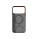 Чехол накладка Kajsa Splendid Collection with MagSafe для iPhone 17 Pro Grey