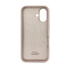 Чохол Silicone Case iPhone 16 Рожевий (Pink sand)