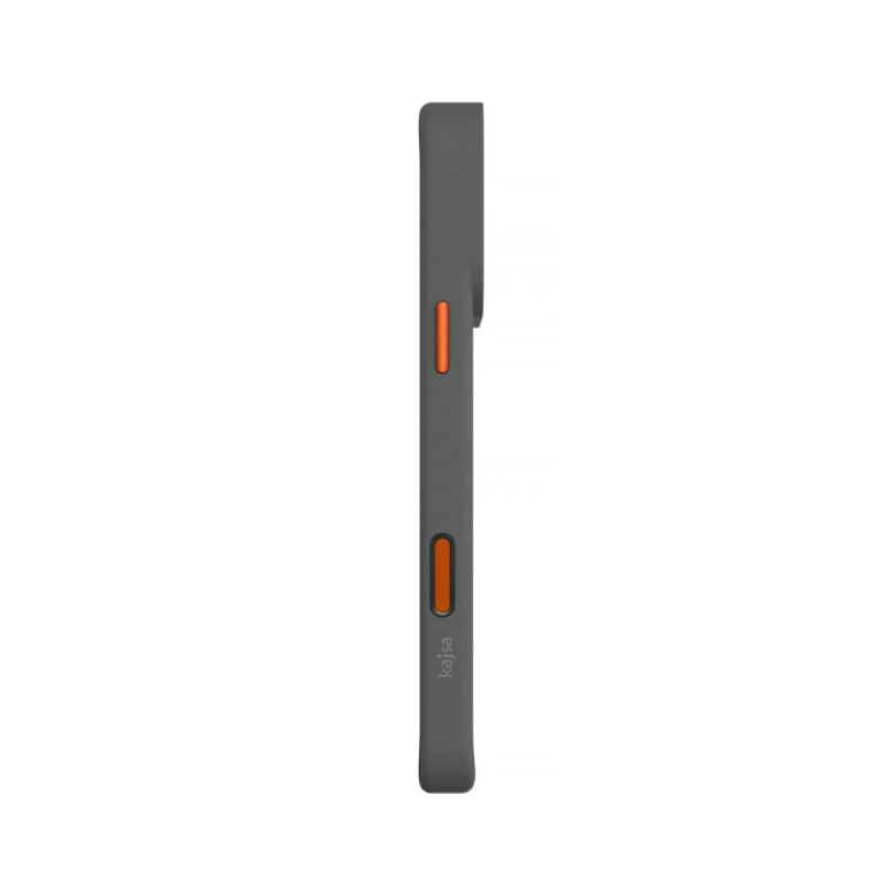 Чохол накладка Kajsa Splendid Collection with MagSafe для iPhone 17 Pro Max Grey