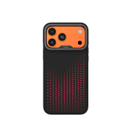 Чохол накладка Kajsa Splendid Collection with MagSafe для iPhone 17 Pro Max Black