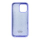 Чохол Silicone Case iPhone 16 Pro Max Лаванда (Light purple)