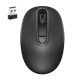 Миша бездротова Fantech W192 Silent Click Black