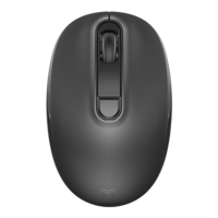 Миша бездротова Fantech W192 Silent Click Black