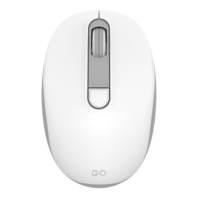 Миша бездротова Fantech W192 Silent Click White