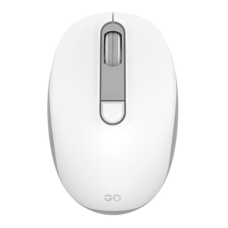 Миша бездротова Fantech W192 Silent Click White
