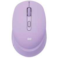 Миша бездротова FANTECH GO W609 Фіолетовий