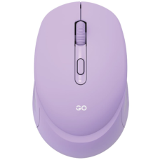 Миша бездротова FANTECH GO W609 Фіолетовий