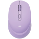 Миша бездротова FANTECH GO W609 Фіолетовий