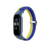 Ремінець тканинний Mi Band 3/4/5/6 (Textile 1)