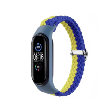 Ремешок тканевой Mi Band 3/4/5/6 (Textile 1)