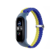 Ремінець тканинний Mi Band 3/4/5/6 (Textile 1)