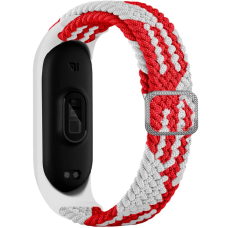 Ремешок тканевой Mi Band 3/4/5/6 (Textile 4)