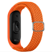 Ремінець тканинний Mi Band 3/4/5/6 (Textile 5)