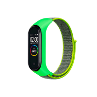 Ремінець тканинний Mi Band 3/4/5/6 (Textile 11)