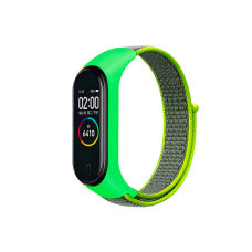 Ремешок тканевой Mi Band 3/4/5/6 (Textile 11)