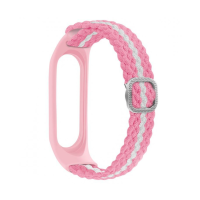 Ремінець тканинний Mi Band 3/4/5/6 (Textile 12)