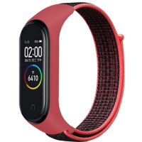 Ремінець тканинний Mi Band 3/4/5/6 (Textile 14)