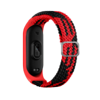 Ремінець тканинний Mi Band 3/4/5/6 (Textile 18)