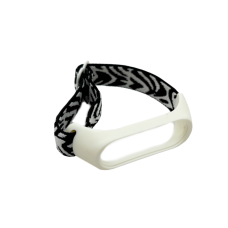 Ремінець  тканинний Mi Band 3/4/5/6 (Textile 23)