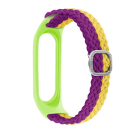 Ремінець тканинний Mi Band 3/4/5/6 (Textile 24)