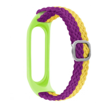 Ремешок тканевой Mi Band 3/4/5/6 (Textile 24)