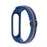 Ремінець тканинний  Mi Band 3/4/5/6 (Textile 25)