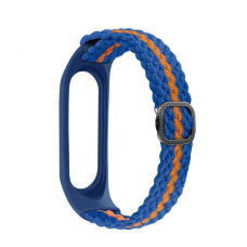 Ремешок тканевой Mi Band 3/4/5/6 (Textile 25)
