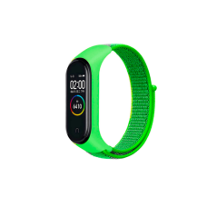 Ремешок тканевой Mi Band 3/4/5/6 (Textile 26)