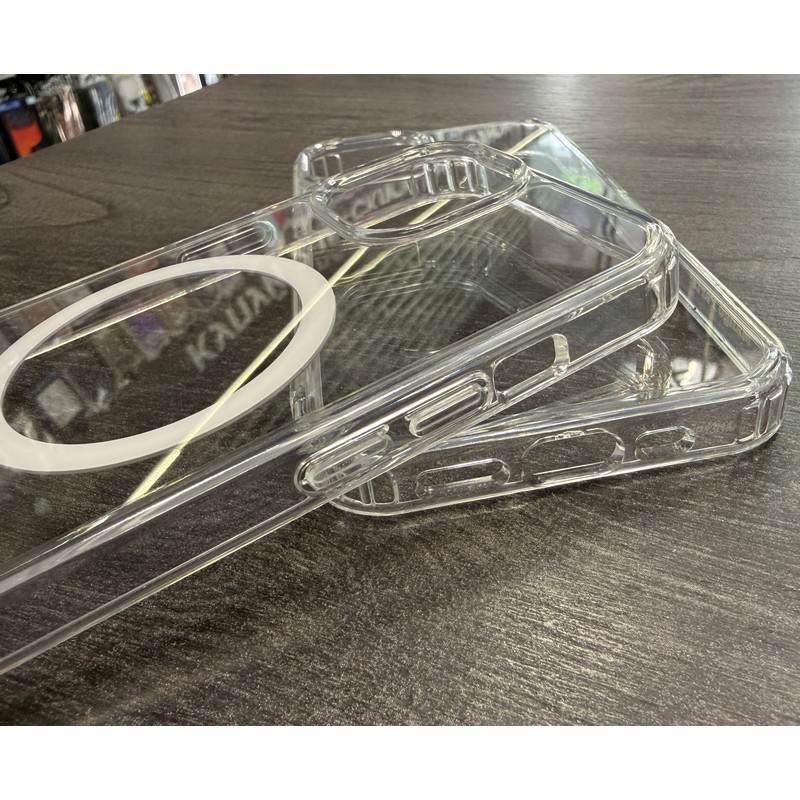 Чехол накладка Crystal Clear Protective Case iPhone 11 Pro
