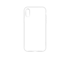 Чехол накладка Crystal Clear Protective Case iPhone X/Xs