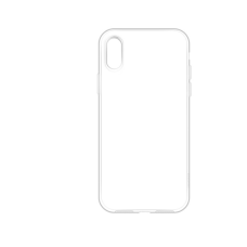 Чехол накладка Crystal Clear Protective Case iPhone X/Xs