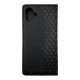 Чехол книжка Deluxe Samsung A06 Черный