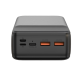 Power Bank XO PR201 30000mAh 65W Fast Charging
