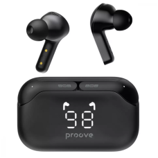 Бездротові навушники Proove 808 Power TWS Black