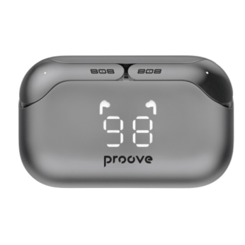 Беспроводные наушники Proove 808 Power TWS Gray