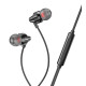 Наушники с микрофоном Hoco M90 Type C Black