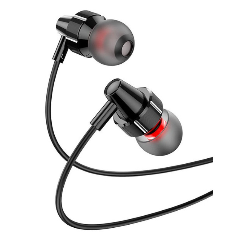 Наушники с микрофоном Hoco M90 Type C Black