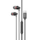 Наушники с микрофоном Hoco M90 Type C Black