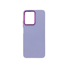 Чехол накладка матовый ColorFrame Xiaomi Redmi Note 12 4G сиреневый (2)