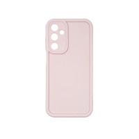 Чохол накладка Shock Sides для Samsung A25 Рожевий