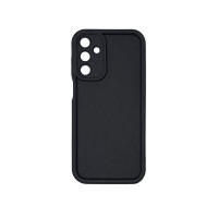 Чехол накладка Shock Sides Samsung A15 Черный