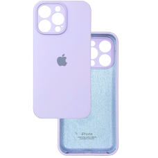 Чехол Silicone Case Camera Protective iPhone 12 Pro Max 6.7'' Лаванда (Lilac)