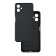 Чохол накладка Silicone Cover Soft Touch ЗК Samsung A06 Чорний