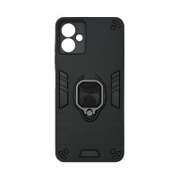Чехол накладка противоударный Antishock Samsung A06 Black